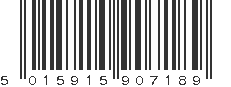 EAN 5015915907189