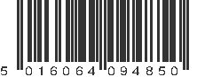 EAN 5016064094850