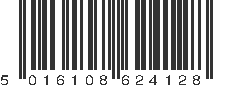 EAN 5016108624128