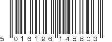 EAN 5016196148803