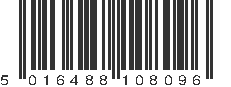 EAN 5016488108096