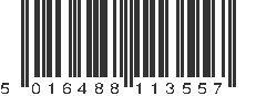 EAN 5016488113557