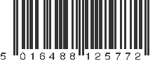 EAN 5016488125772