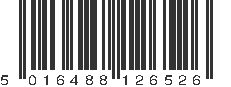 EAN 5016488126526