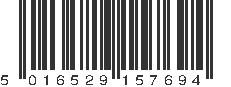 EAN 5016529157694