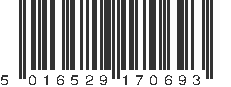 EAN 5016529170693