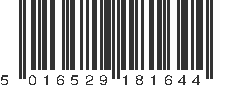 EAN 5016529181644