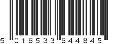 EAN 5016533644845
