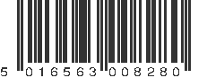 EAN 5016563008280