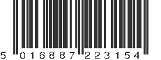 EAN 5016887223154