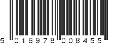 EAN 5016978008455