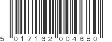 EAN 5017162004680
