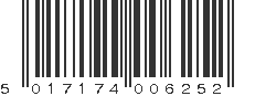 EAN 5017174006252