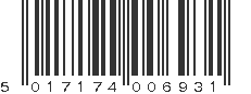 EAN 5017174006931