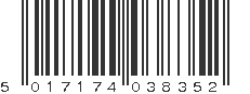 EAN 5017174038352