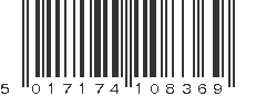 EAN 5017174108369