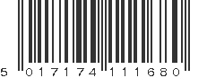 EAN 5017174111680