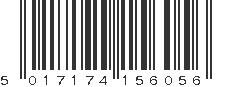 EAN 5017174156056