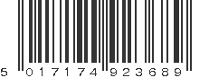 EAN 5017174923689