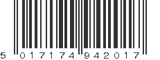 EAN 5017174942017