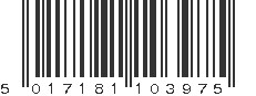 EAN 5017181103975
