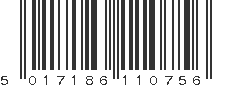 EAN 5017186110756