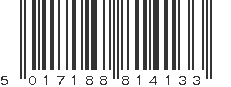 EAN 5017188814133