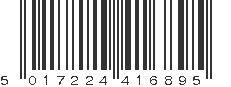 EAN 5017224416895