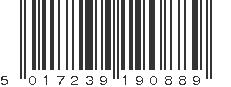 EAN 5017239190889