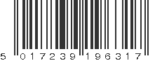 EAN 5017239196317