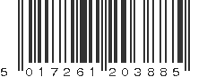 EAN 5017261203885