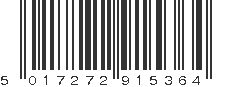 EAN 5017272915364