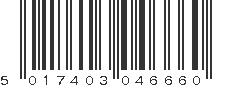 EAN 5017403046660