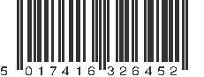 EAN 5017416326452