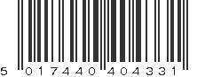 EAN 5017440404331