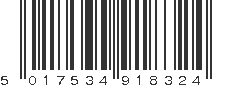 EAN 5017534918324