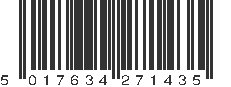 EAN 5017634271435