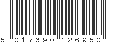 EAN 5017690126953