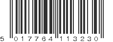 EAN 5017764113230