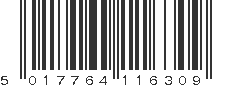 EAN 5017764116309