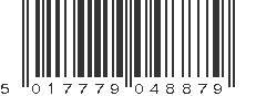 EAN 5017779048879