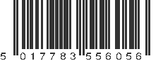 EAN 5017783556056