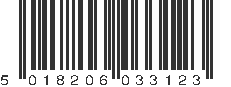 EAN 5018206033123