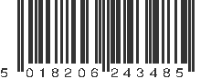 EAN 5018206243485