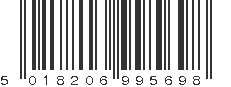 EAN 5018206995698