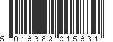 EAN 5018389015831