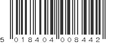 EAN 5018404008442