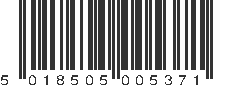 EAN 5018505005371