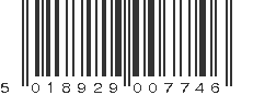 EAN 5018929007746