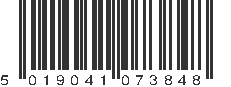 EAN 5019041073848